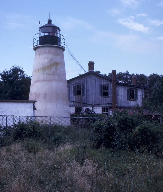 TPLS before house torn down