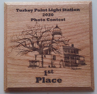 1st Place