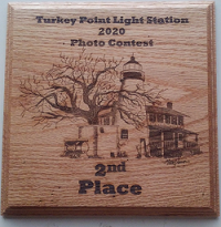 2nd Place