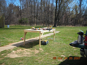 Work bench