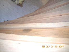 Stairs