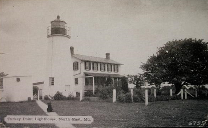 Turkey Point Lighthouse