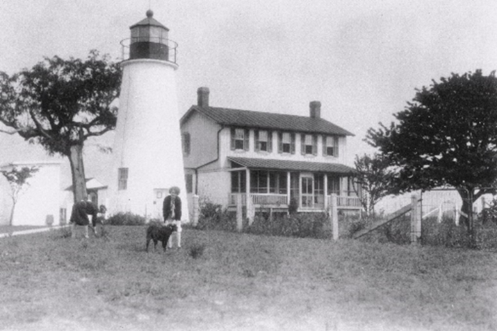 Turkey Point Lighthouse