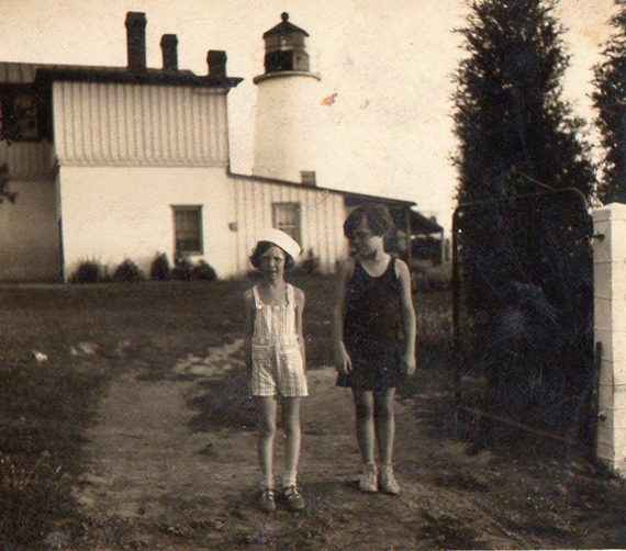 Back of house