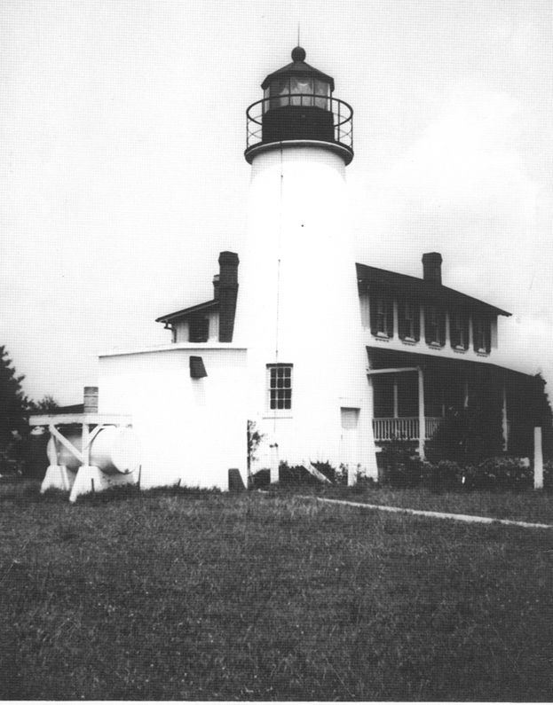 Turkey Point Lighthouse