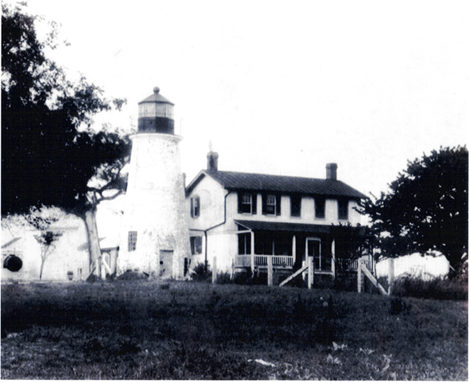 Turkey Point Lighthouse